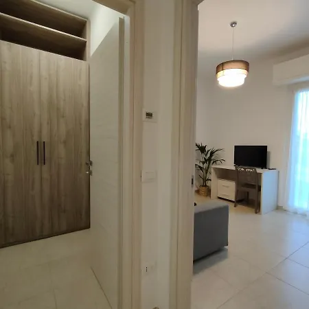 La Casa Di Ewa - Centro-mare Appartement *