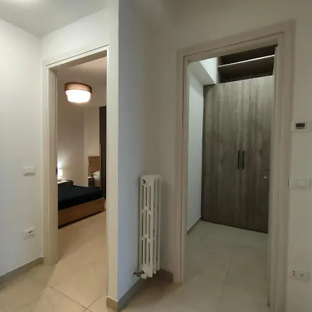 شقة La Casa Di Ewa - Centro-mare