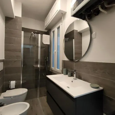 Appartement La Casa Di Ewa - Centro-mare