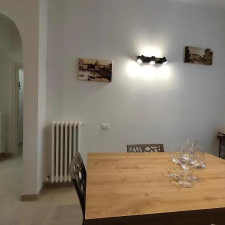 La Casa Di Ewa - Centro-mare Apartman *