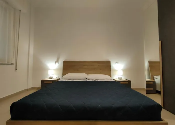 La Casa Di Ewa - Centro-mare Apartman Pesaro