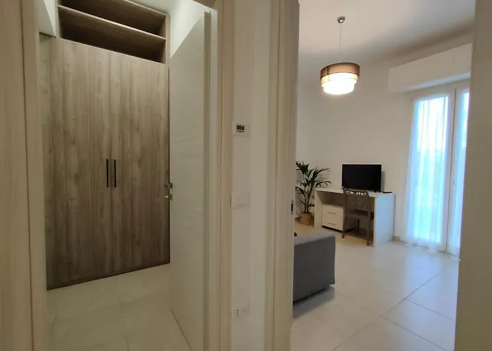 La Casa Di Ewa - Centro-mare Apartman *