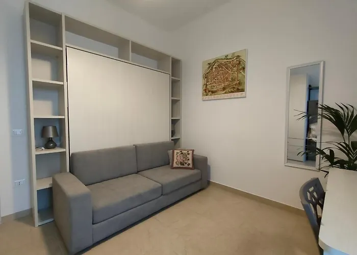 La Casa Di Ewa - Centro-mare Apartman Pesaro
