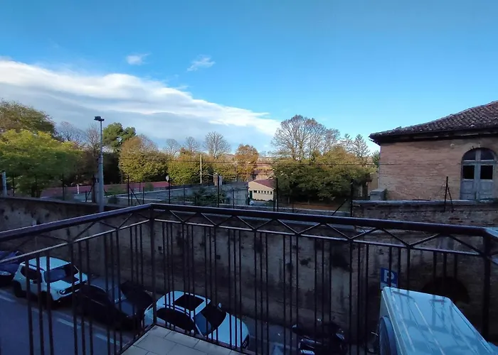 Apartman La Casa Di Ewa - Centro-mare Pesaro