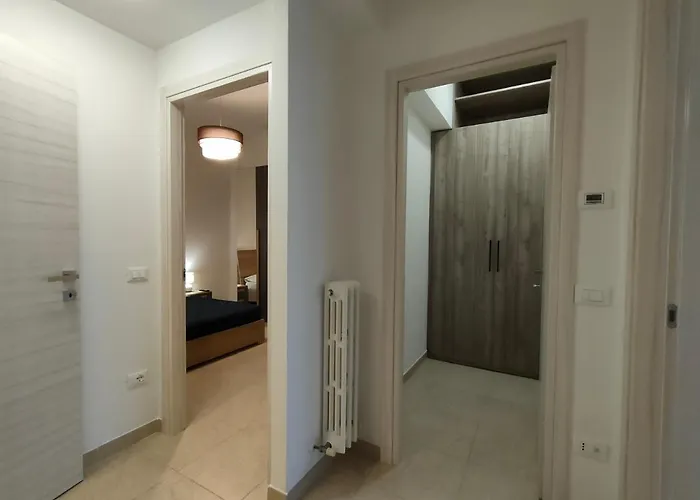 Apartman La Casa Di Ewa - Centro-mare