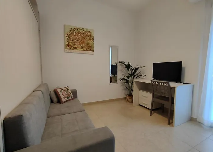 Apartman La Casa Di Ewa - Centro-mare *