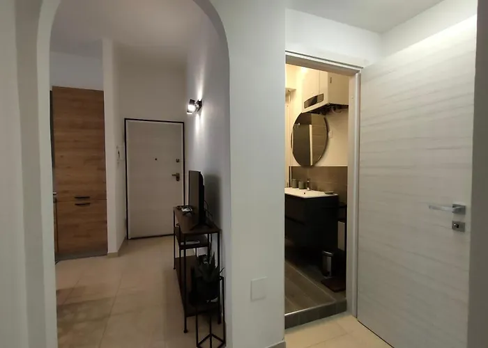 La Casa Di Ewa - Centro-mare Apartman *