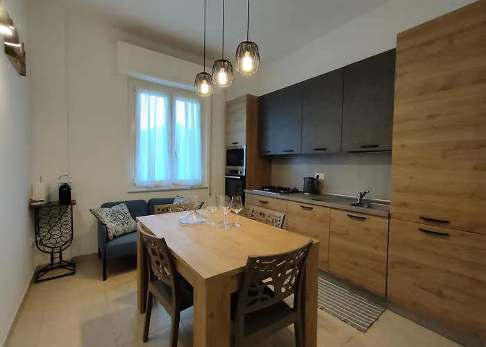 La Casa Di Ewa - Centro-mare Apartman